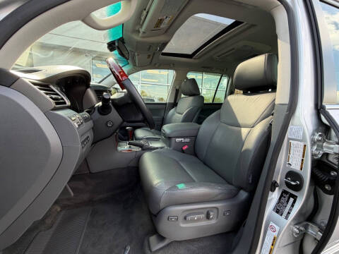 2008 Lexus LX 570