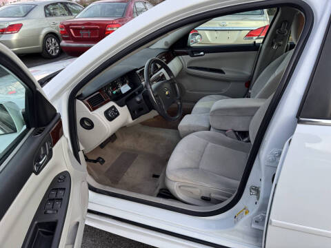 2010 Chevrolet Impala LT