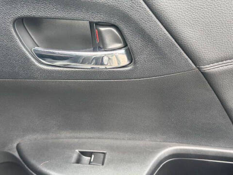 2015 Honda Accord EX-L