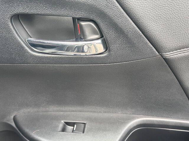 2015 Honda Accord EX-L