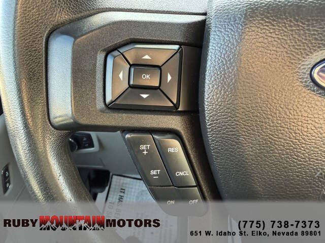 2019 Ford F-250 Super Duty XL