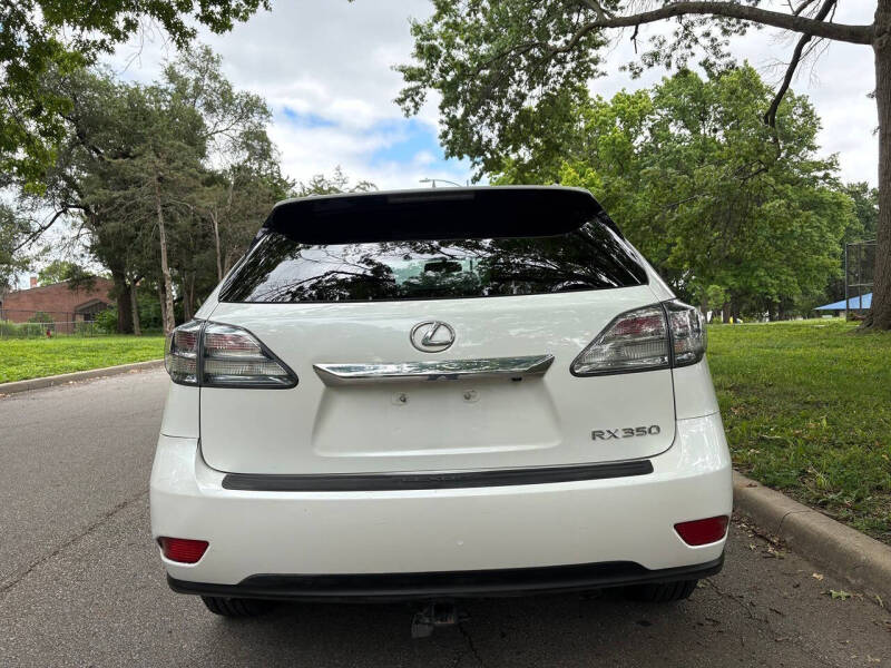 2011 Lexus RX 350