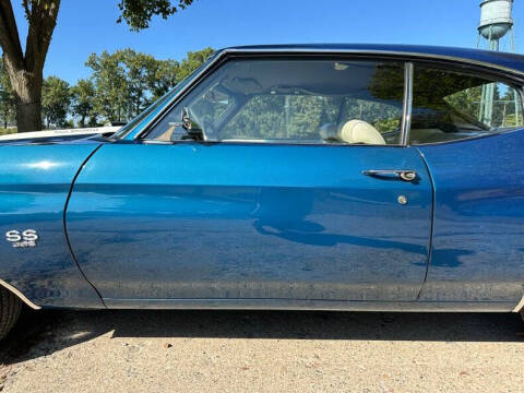 1970 Chevrolet Chevelle