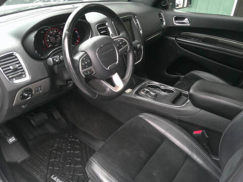 2015 Dodge Durango SXT