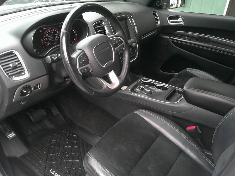 2015 Dodge Durango SXT