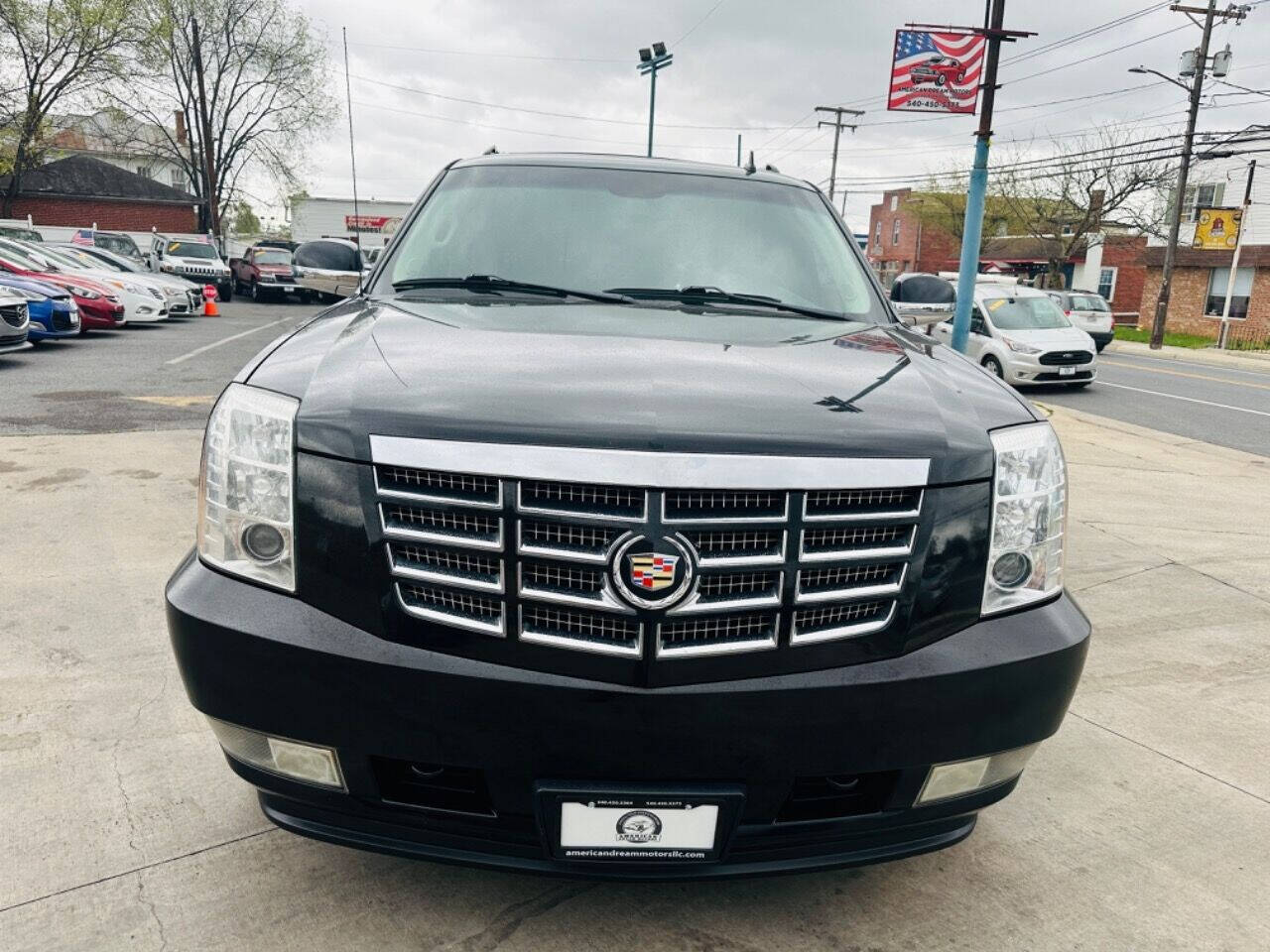 2011 Cadillac Escalade EXT for sale at American Dream Motors in Winchester, VA