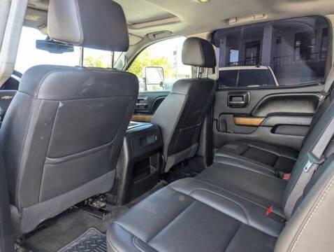 2016 Chevrolet Silverado 3500HD