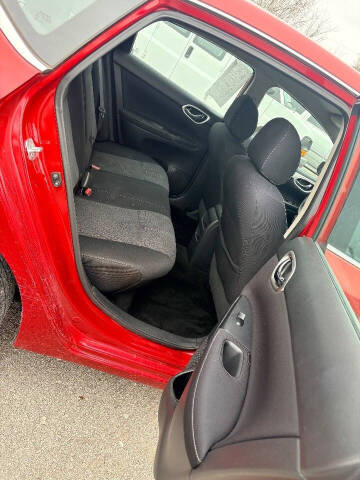 2014 Nissan Sentra SV