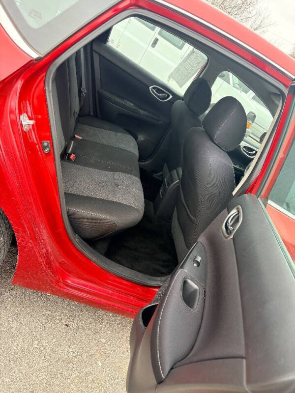 2014 Nissan Sentra SV