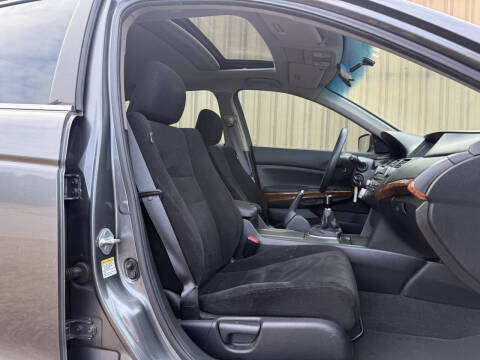 2011 Honda Accord EX