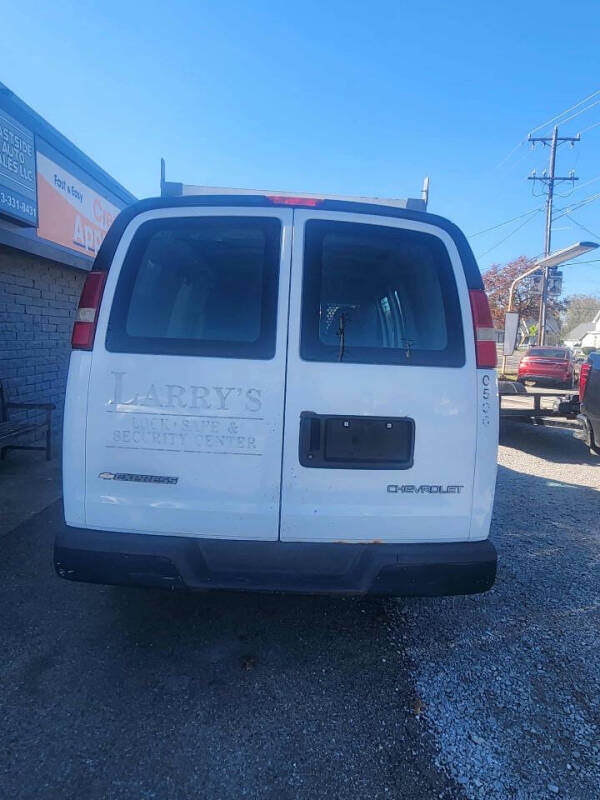 2005 Chevrolet Express 3500