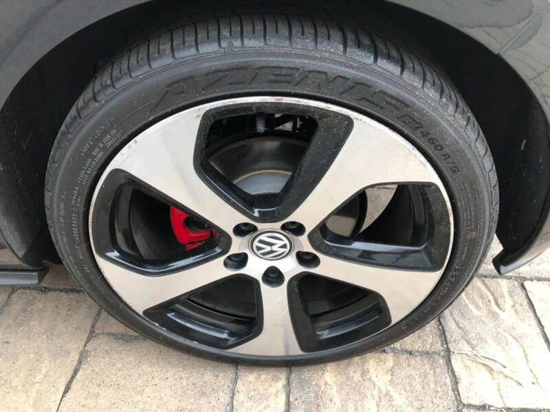 2015 Volkswagen Golf GTI