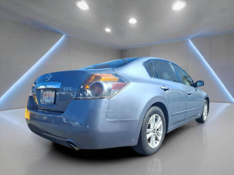 2012 Nissan Altima