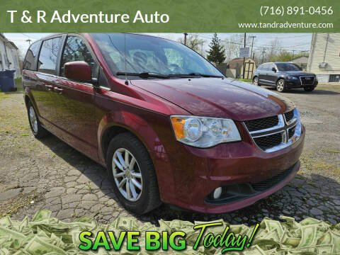 2019 Dodge Grand Caravan for sale at T & R Adventure Auto in Buffalo NY