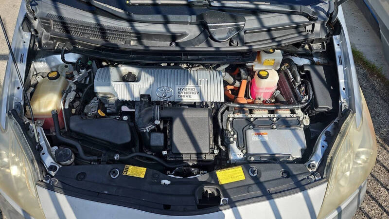 2012 Toyota Prius One