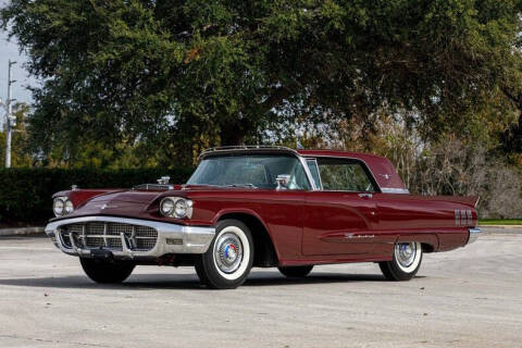 1960 Ford Thunderbird
