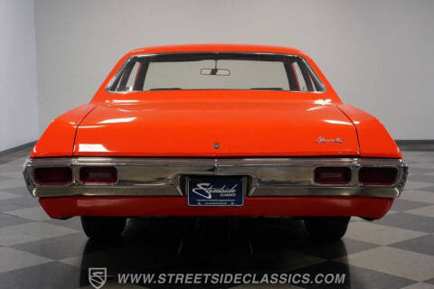 1969 Chevrolet Biscayne