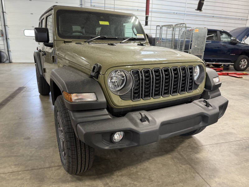 2025 Jeep Wrangler Sport RHD