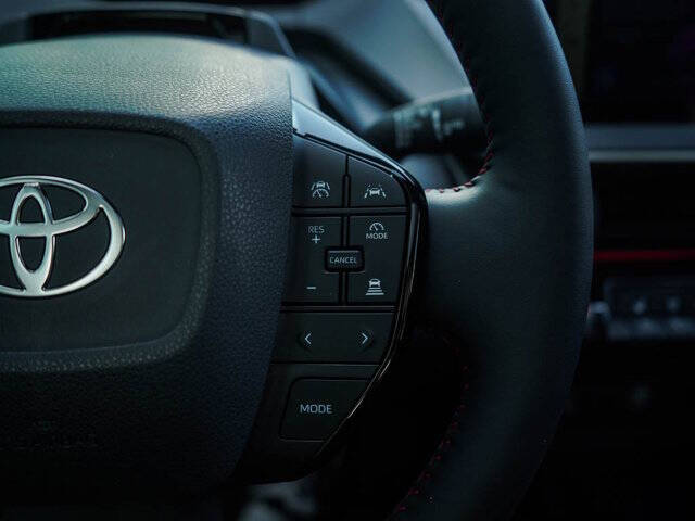 2026 Toyota Prius Plug-in Hybrid XSE Premium