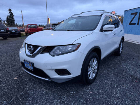 2014 Nissan Rogue SV