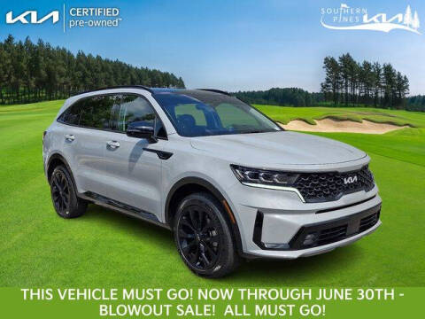 2023 Kia Sorento SX