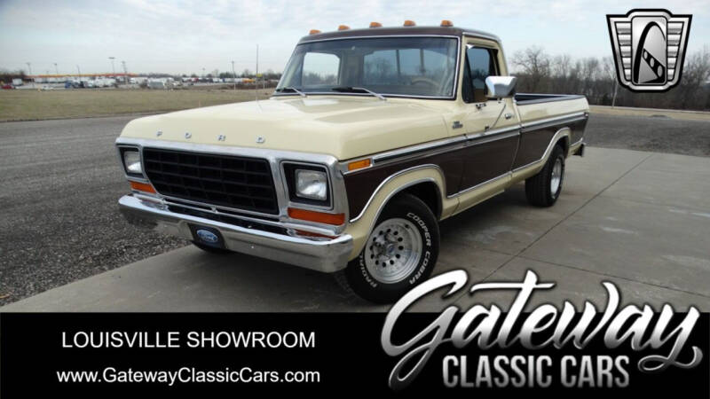1979 Ford F-150 For Sale ®