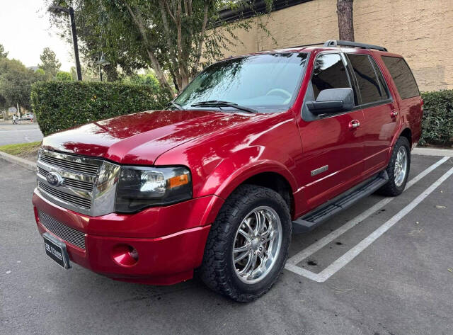 2008 Ford Expedition for sale at Evans Auto Brokerage & Sales in Thousand Oaks, CA