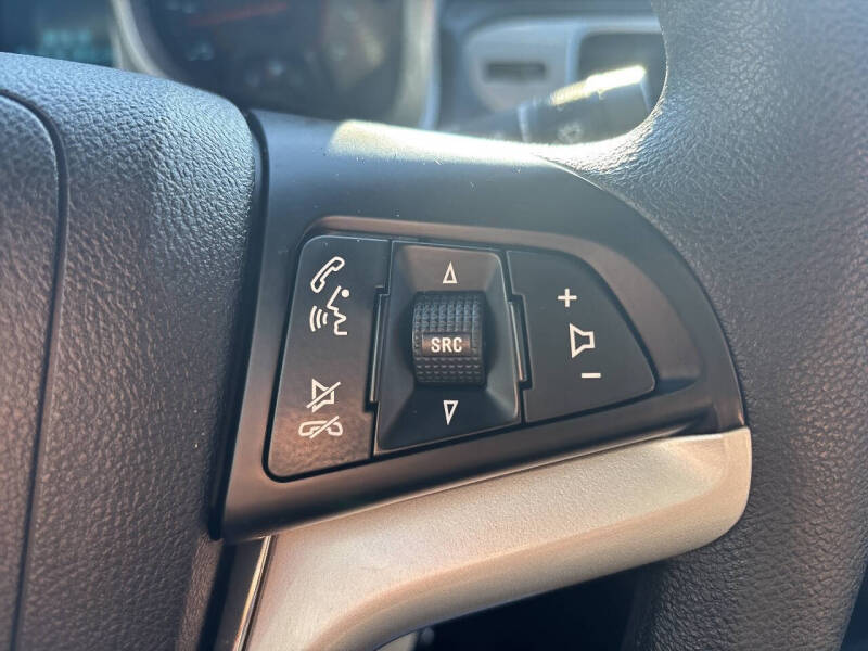 2013 Chevrolet Camaro LS