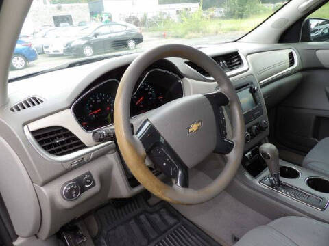 2013 Chevrolet Traverse LS
