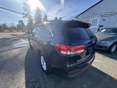 2016 Kia Sorento LX V6