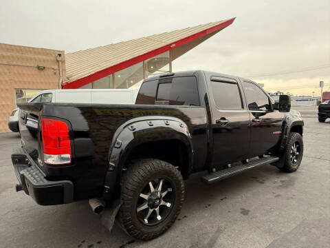 2007 GMC Sierra 1500