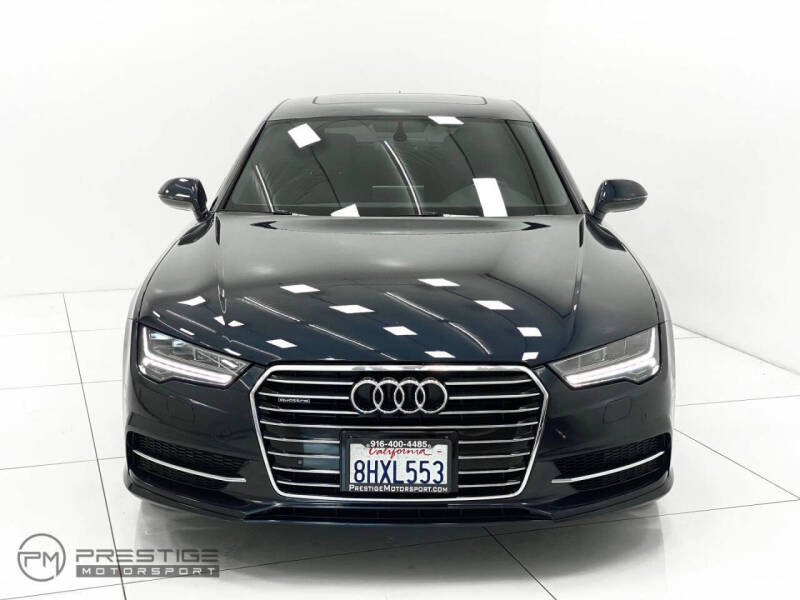 2018 Audi A7 3.0T quattro Premium Plus