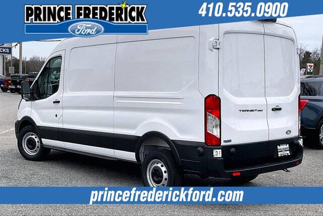 2026 Ford Transit 250