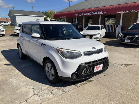 2015 Kia Soul