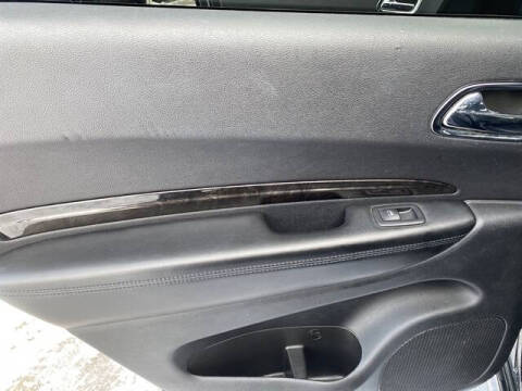 2015 Dodge Durango Limited