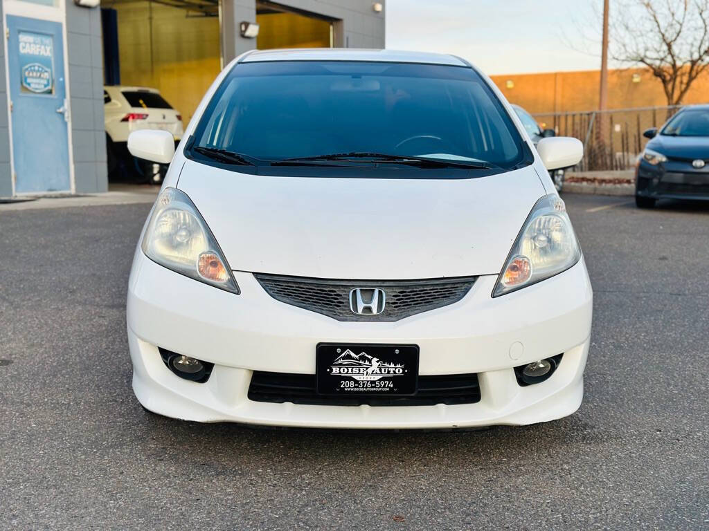 2011 Honda Fit for sale at Boise Auto Group in Boise, ID