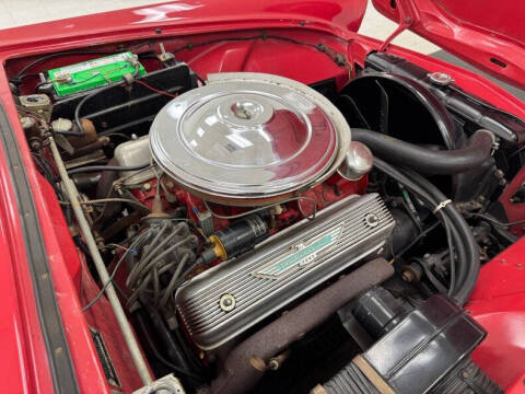 1957 Ford Thunderbird