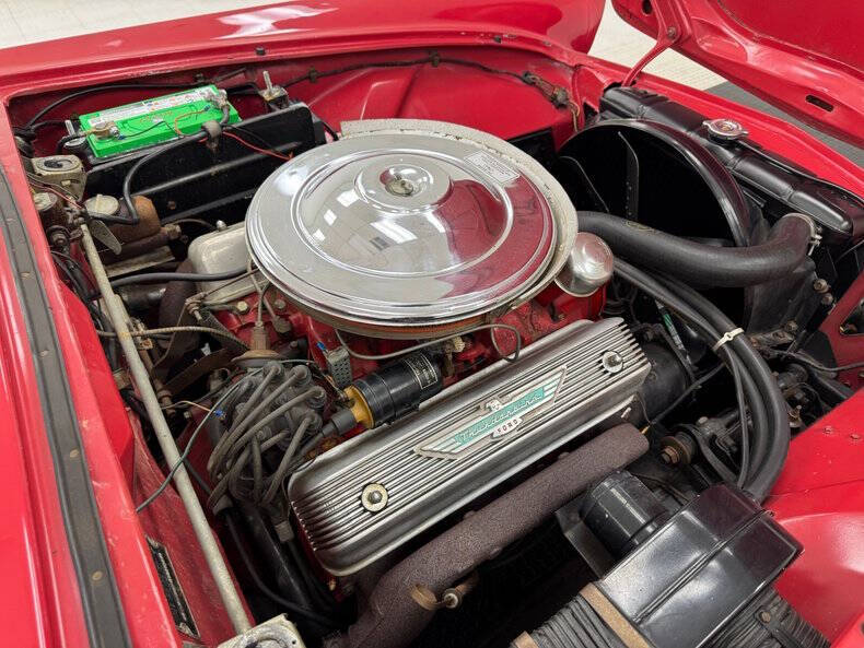 1957 Ford Thunderbird