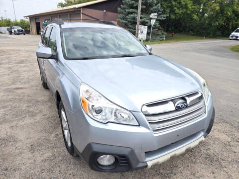 2013 Subaru Outback 2.5i Limited