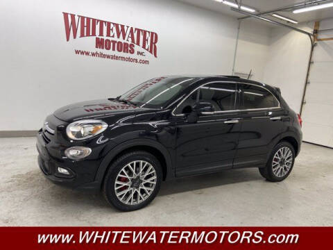 2017 FIAT 500X
