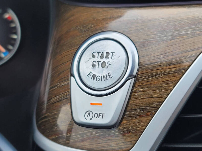 2016 BMW 7 Series 750i