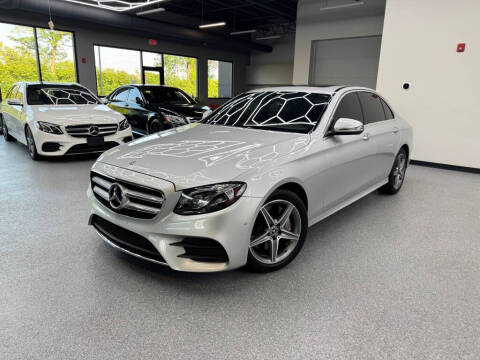 2017 Mercedes-Benz E-Class E 300 4MATIC