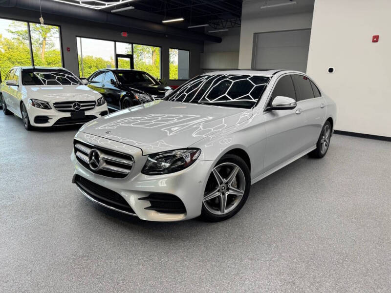 2017 Mercedes-Benz E-Class E 300 4MATIC
