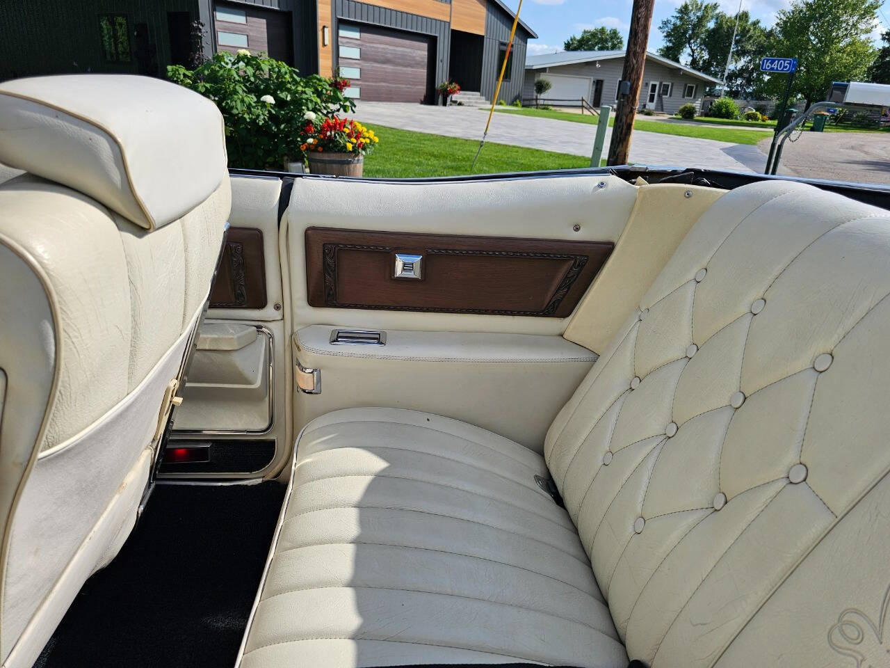 1973 Pontiac Grand Ville 82