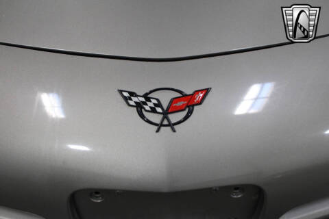 2001 Chevrolet Corvette