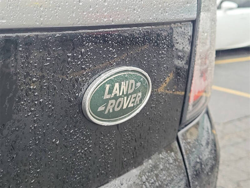 2018 Land Rover Range Rover Sport HSE