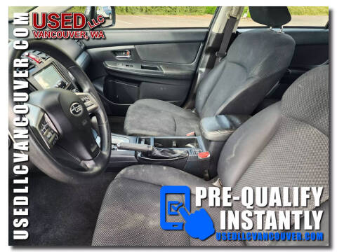 2014 Subaru Impreza 2.0i Premium