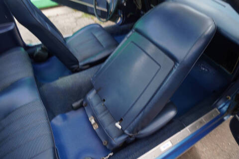 1973 Ford Mustang