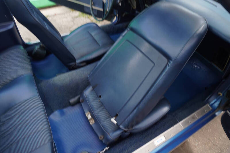 1973 Ford Mustang