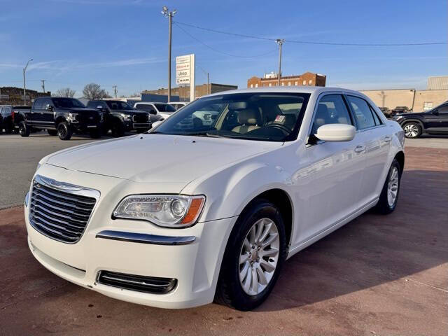 2013 Chrysler 300